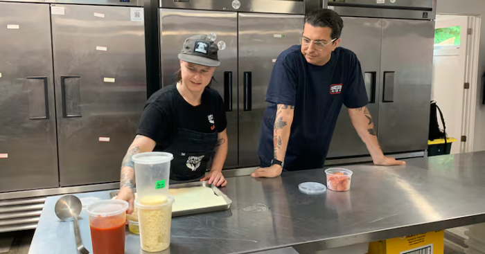 Nova Scotia School Lunch Program